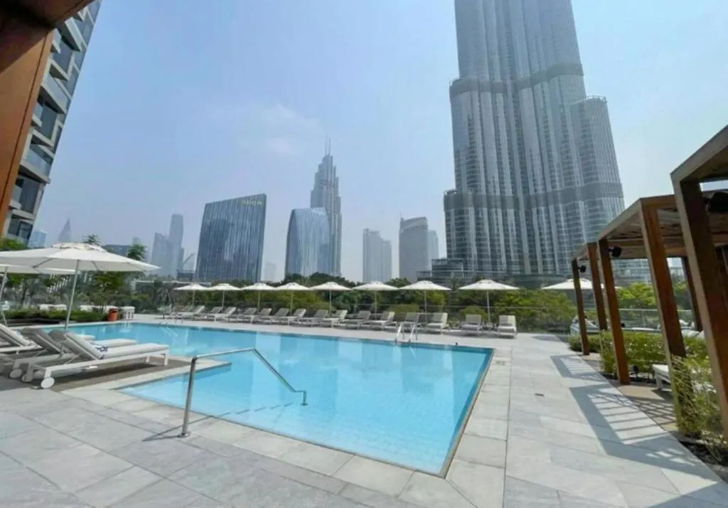 Address Opera Residences - Elegant Dubai 0*,  United Arab Emirates