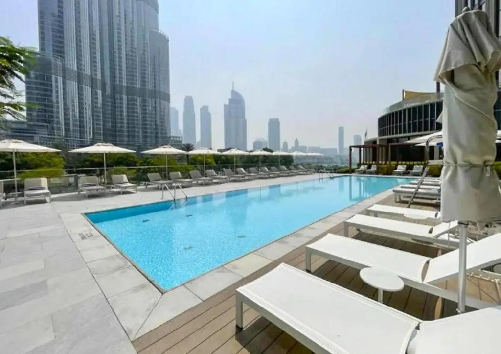 Address Opera Residences - Elegant Dubai United Arab Emirates