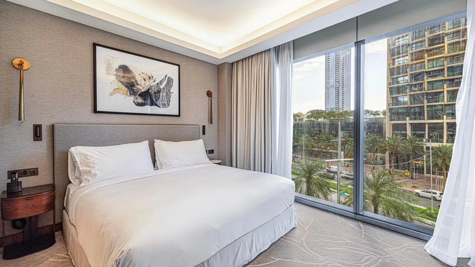 Address Opera Residences - Elegant Dubai United Arab Emirates