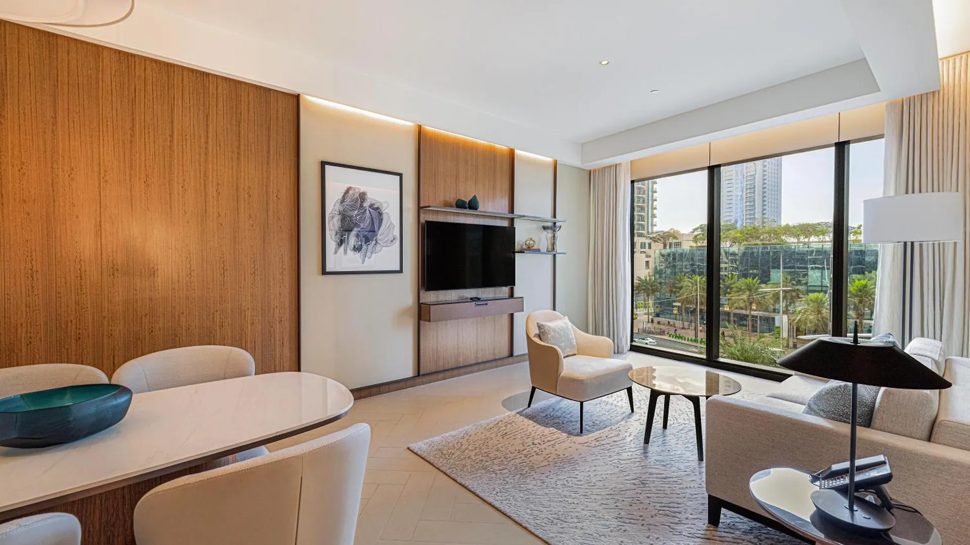 Address Opera Residences - Elegant Dubai Apartment