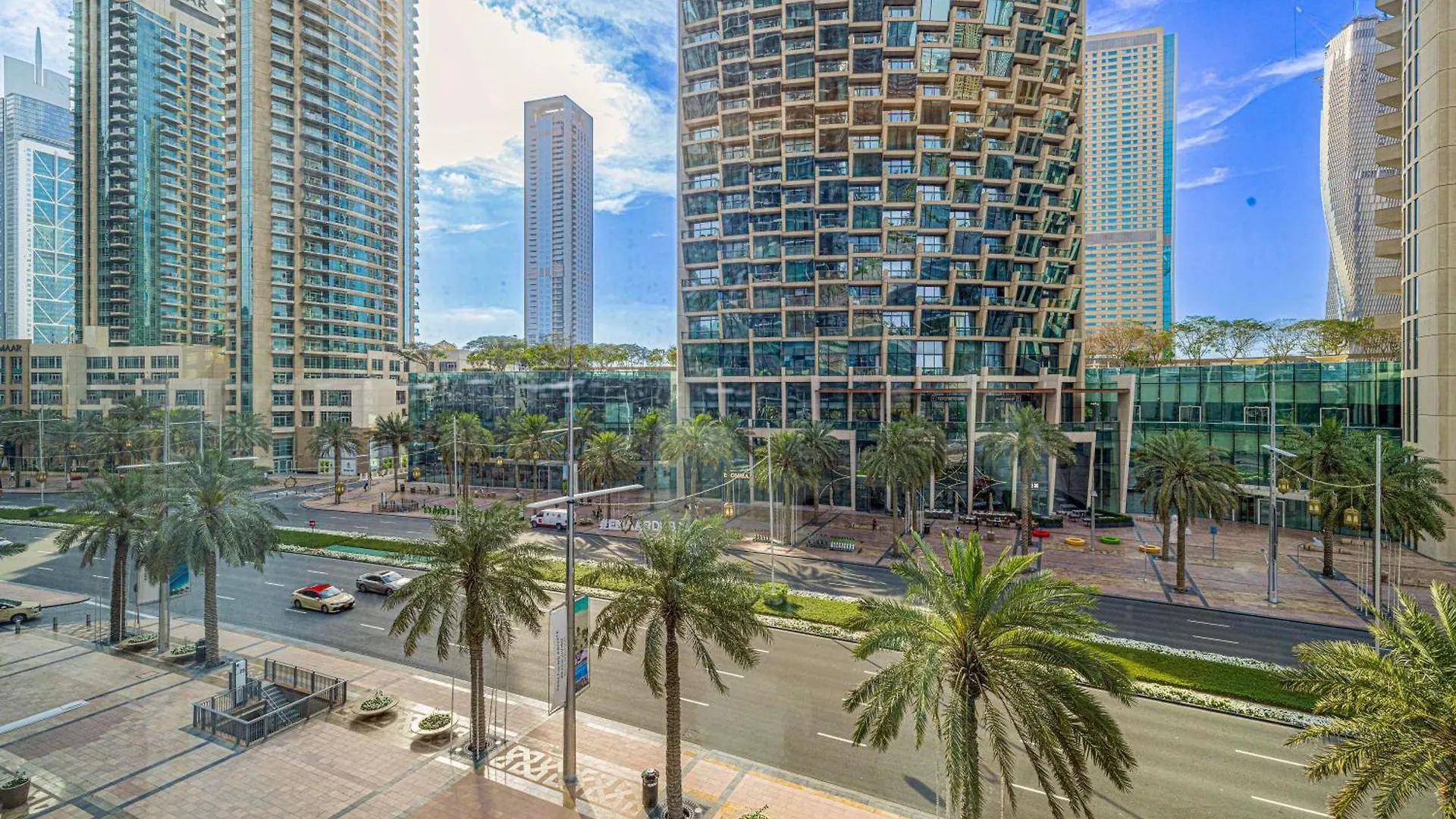 Apartment Address Opera Residences - Elegant Dubai United Arab Emirates